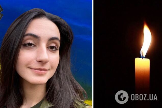 Навічно 22: на війні загинула бойова медикиня Тетяна Мазуренко. Фото