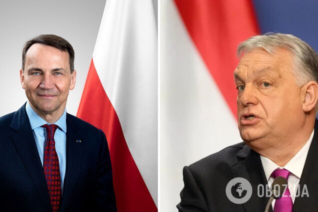 'Це промах': Сікорський відреагував на затримання Угорщиною українських інкасаторів