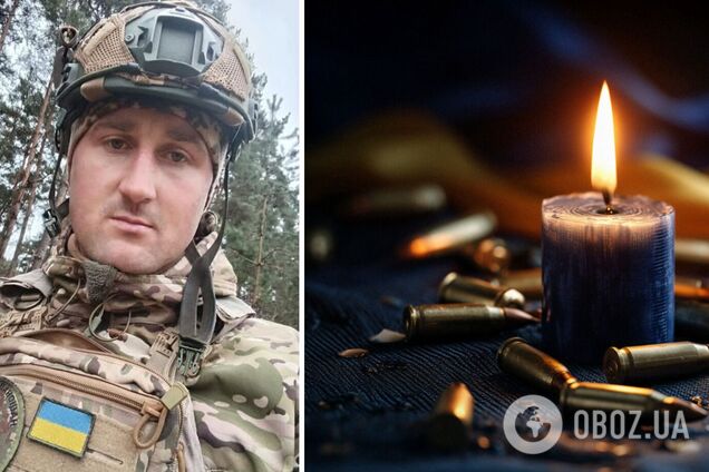 Отдал жизнь за Украину: в бою с оккупантами на Харьковщине погиб молодой воин с Тернопольщины. Фото