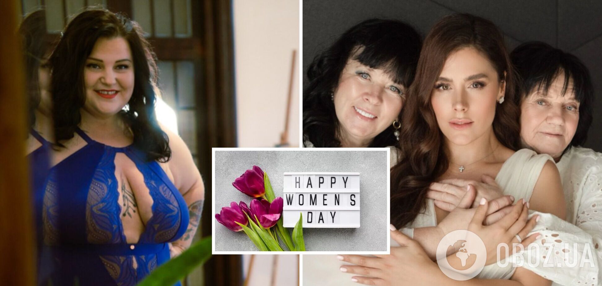 'Какую роскошь мы имеем сейчас!' Украинские звезды напомнили, почему 8 марта – не про цветы, улыбки и украшение коллектива