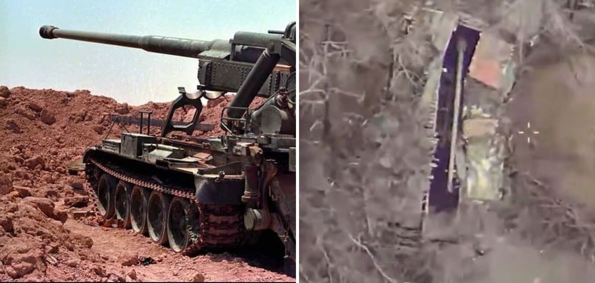 ЗСУ уразили найбільш далекобійну САУ армії КНДР. Відео