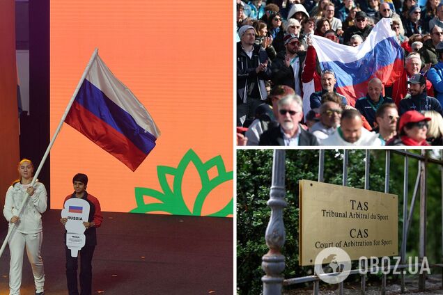 Спортсмены из России нашли путь, как вернуться на международные турниры