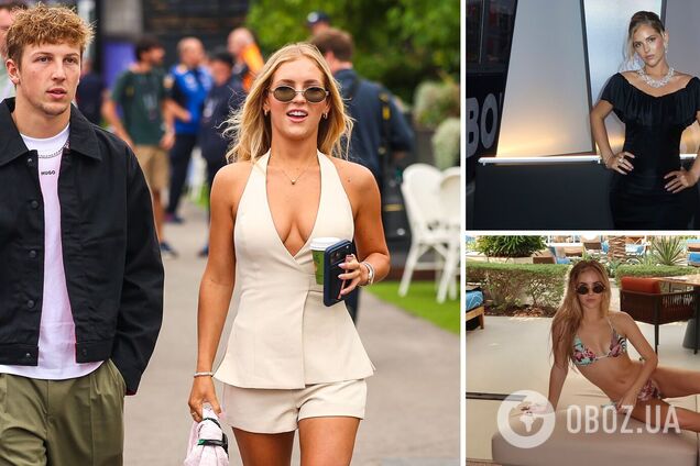 Для подруги пилота Ф-1 создали уникальное украшение с 1800 бриллиантами. Фото и видео