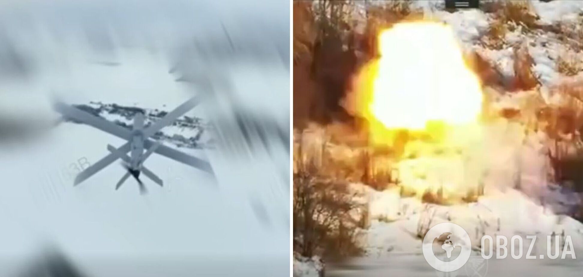 На Курщине десантники уничтожили российскую радиолокационную станцию 'Гармонь'. Видео