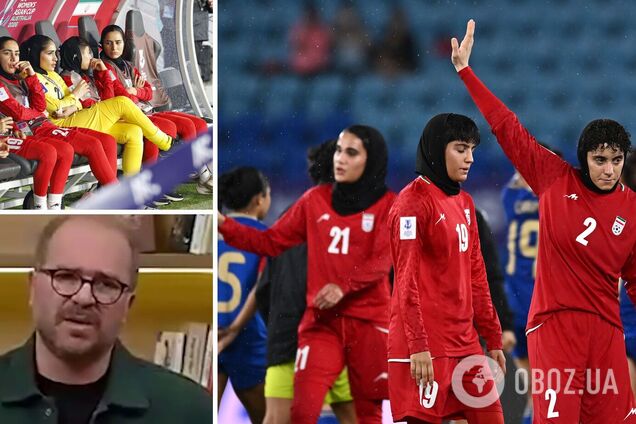 В Ірані назвали свою футбольну збірну 'зрадниками' і зажадали 'суворо покарати' після того, що сталося на Кубку Азії серед жінок