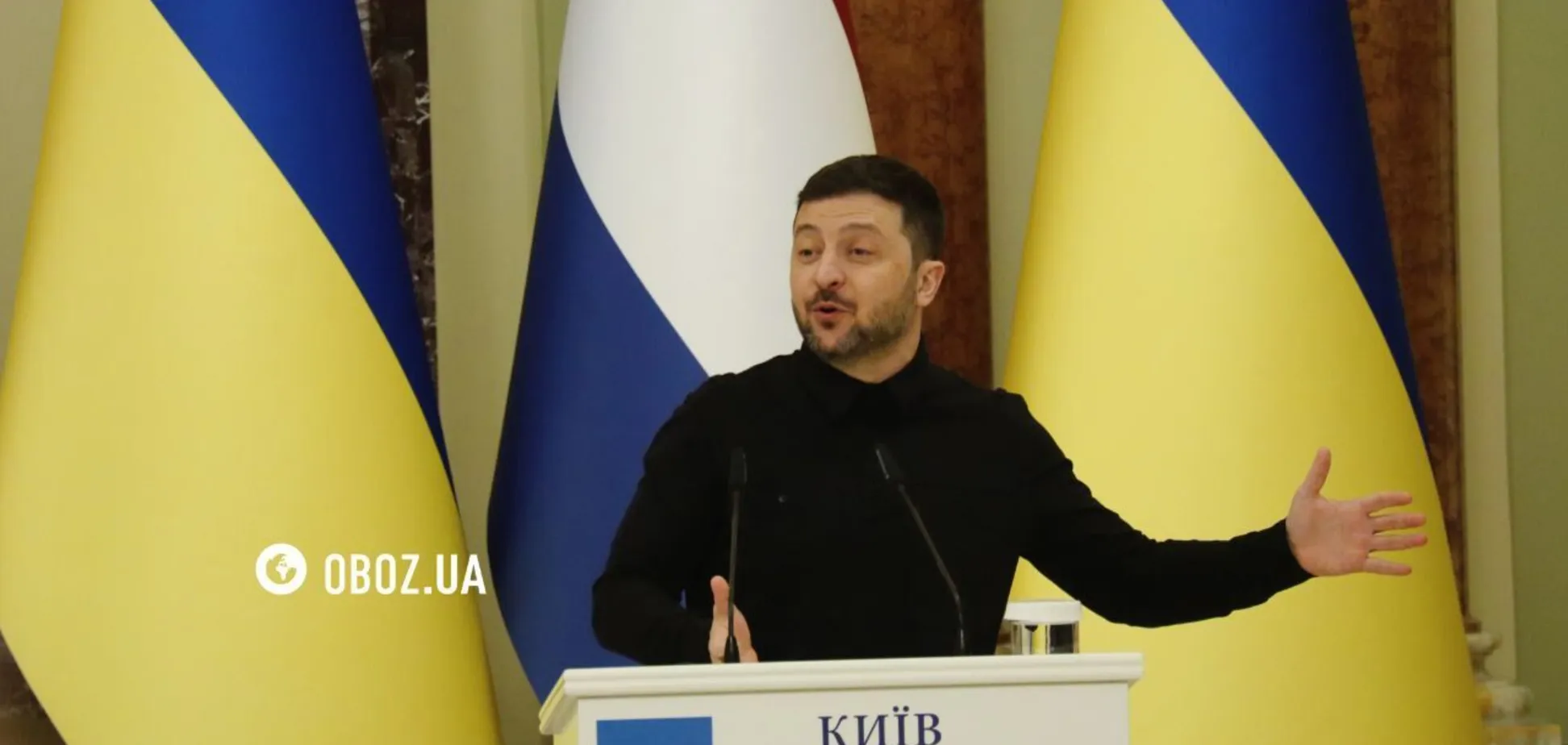 Зеленський підтвердив, що США та країни Перської затоки звертались до України за допомогою щодо дронів Ірану