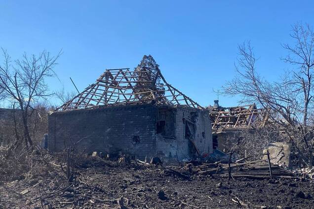 Оккупанты нанесли авиаудар по Краматорску: погиб человек, повреждены 38 домов. Фото