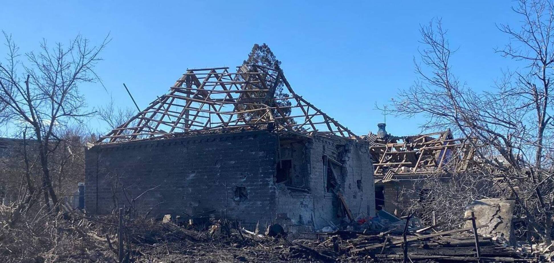 Оккупанты нанесли авиаудар по Краматорску: погиб человек, повреждены 38 домов. Фото