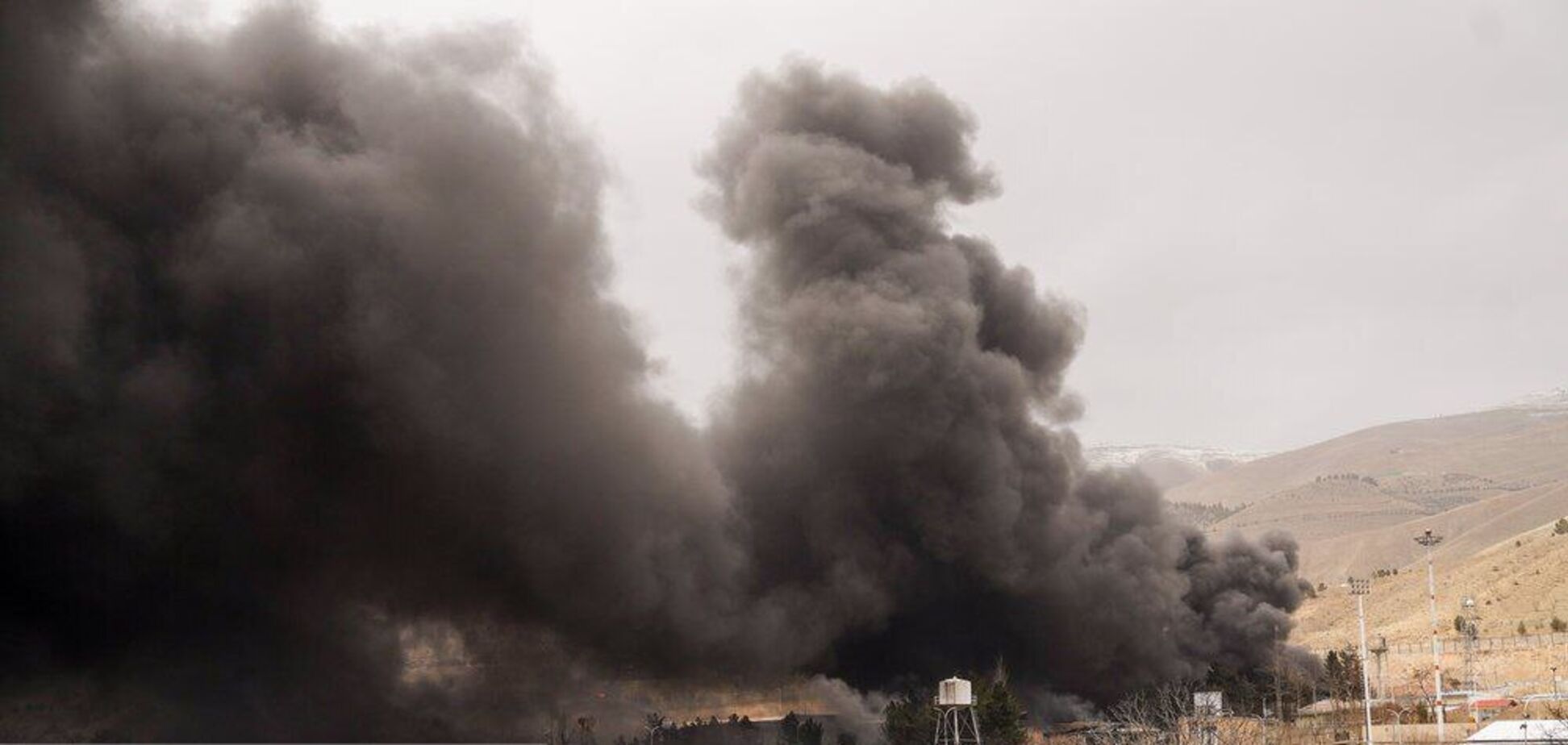 Существует угроза радиационного загрязнения: ядерный объект в Иране получил серьезные повреждения – медиа