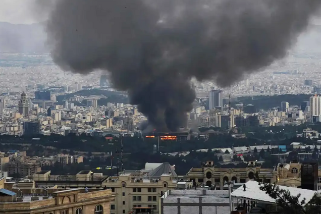 Ізраїль завдав точного удару по готелю в Бейруті, де перебувала верхівка елітних сил Ірану: є загиблі