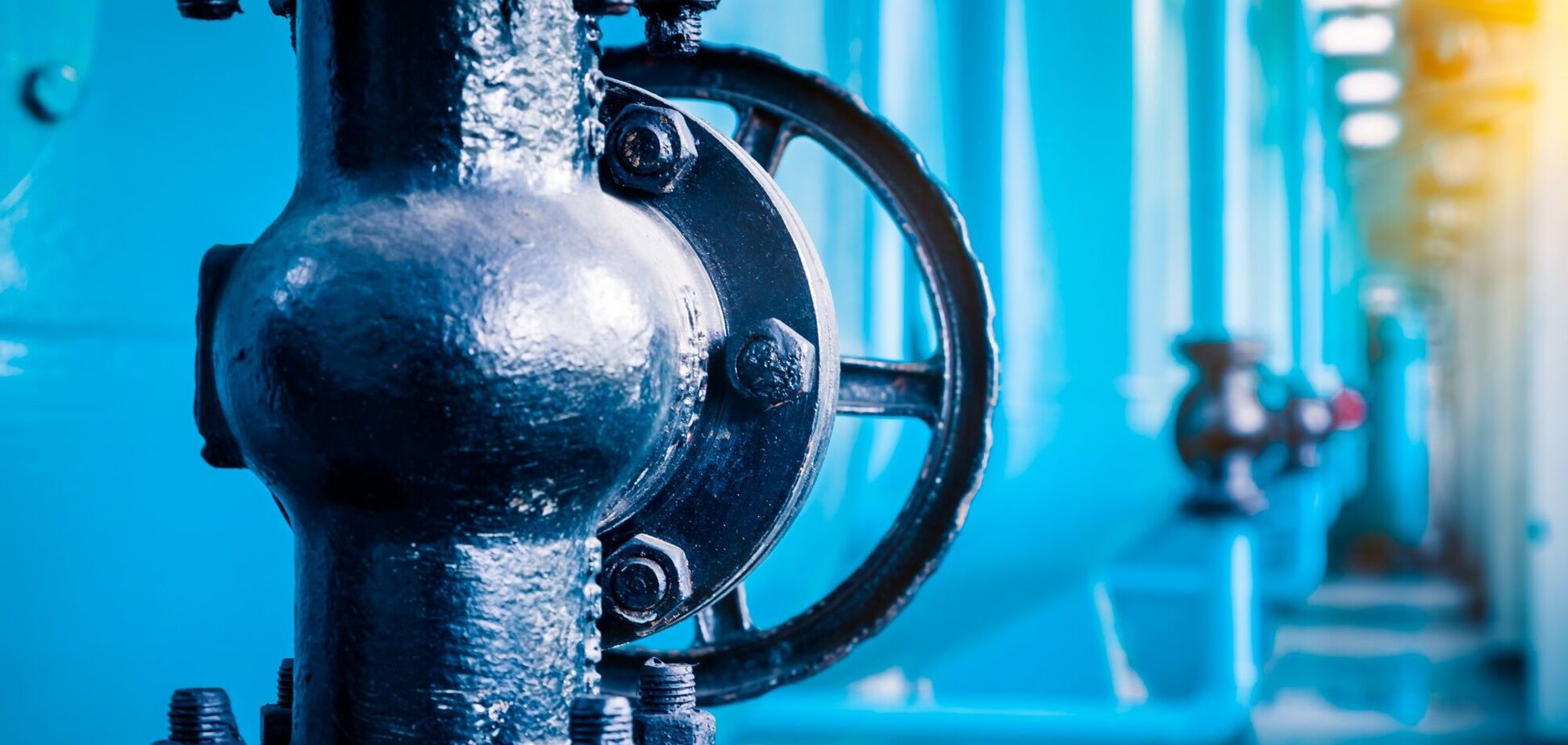 Иллюстрация - трубопровод