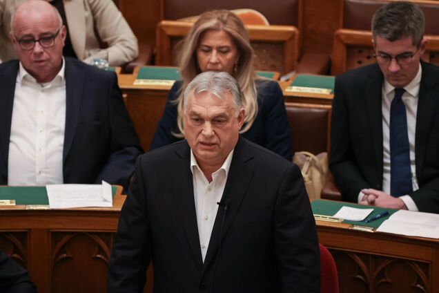 'Чтобы было что-то между Венгрией и Россией': Орбан отличился циничным заявлением об Украине