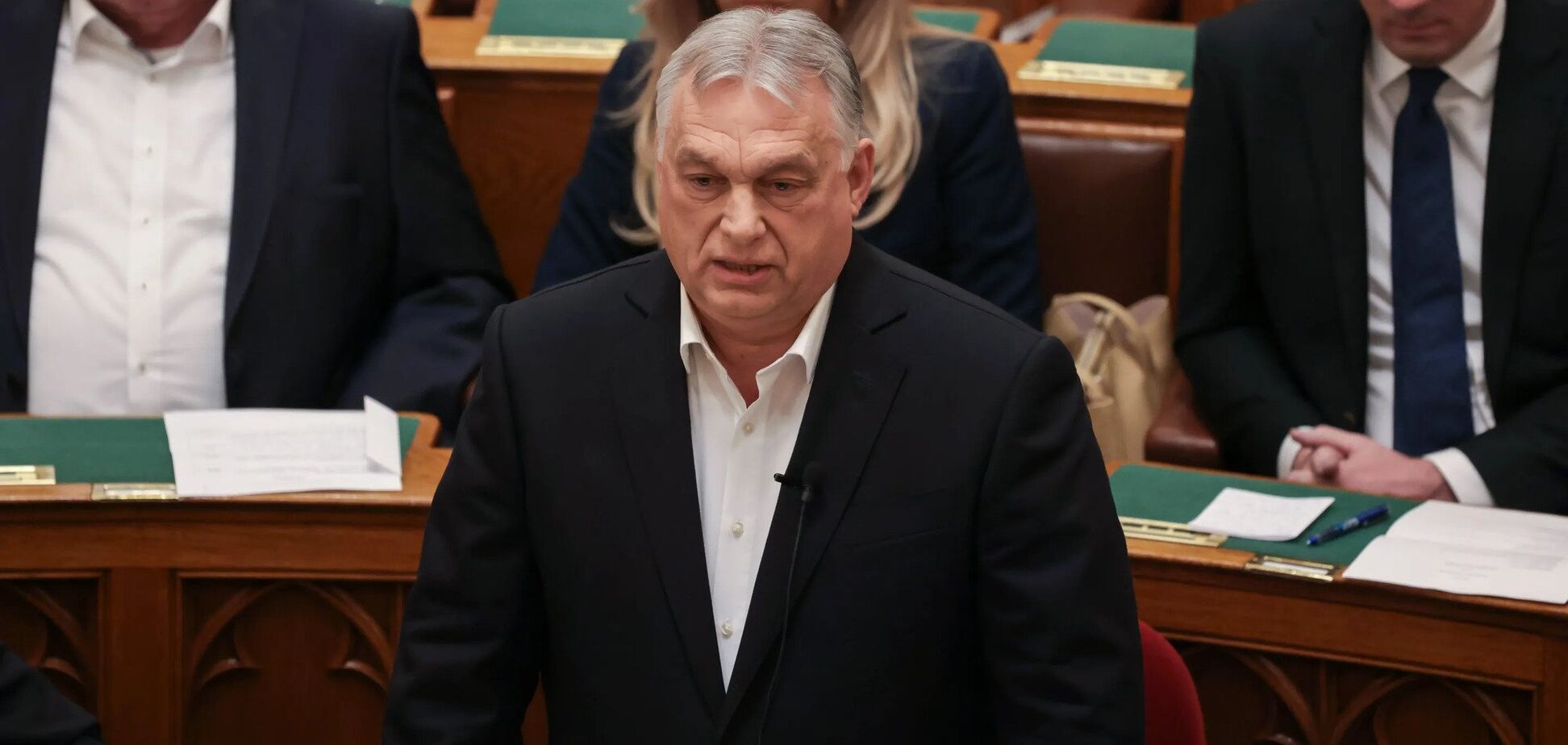 'Щоб було щось між Угорщиною та Росією': Орбан відзначився цинічною заявою про Україну