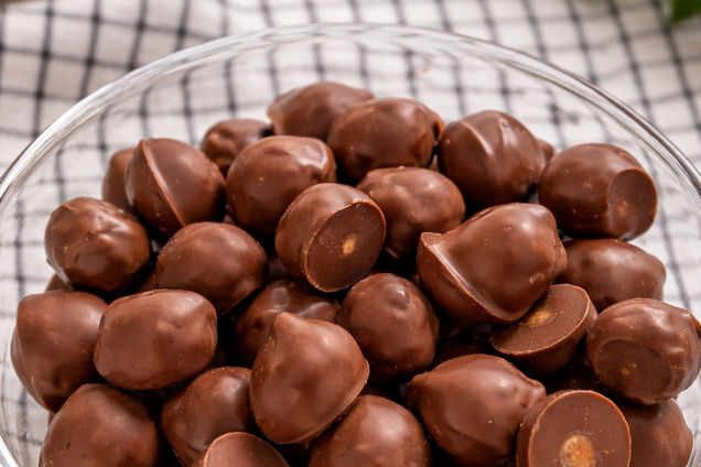 Домашние шоколадные конфеты: готовятся всего из трех ингредиентов