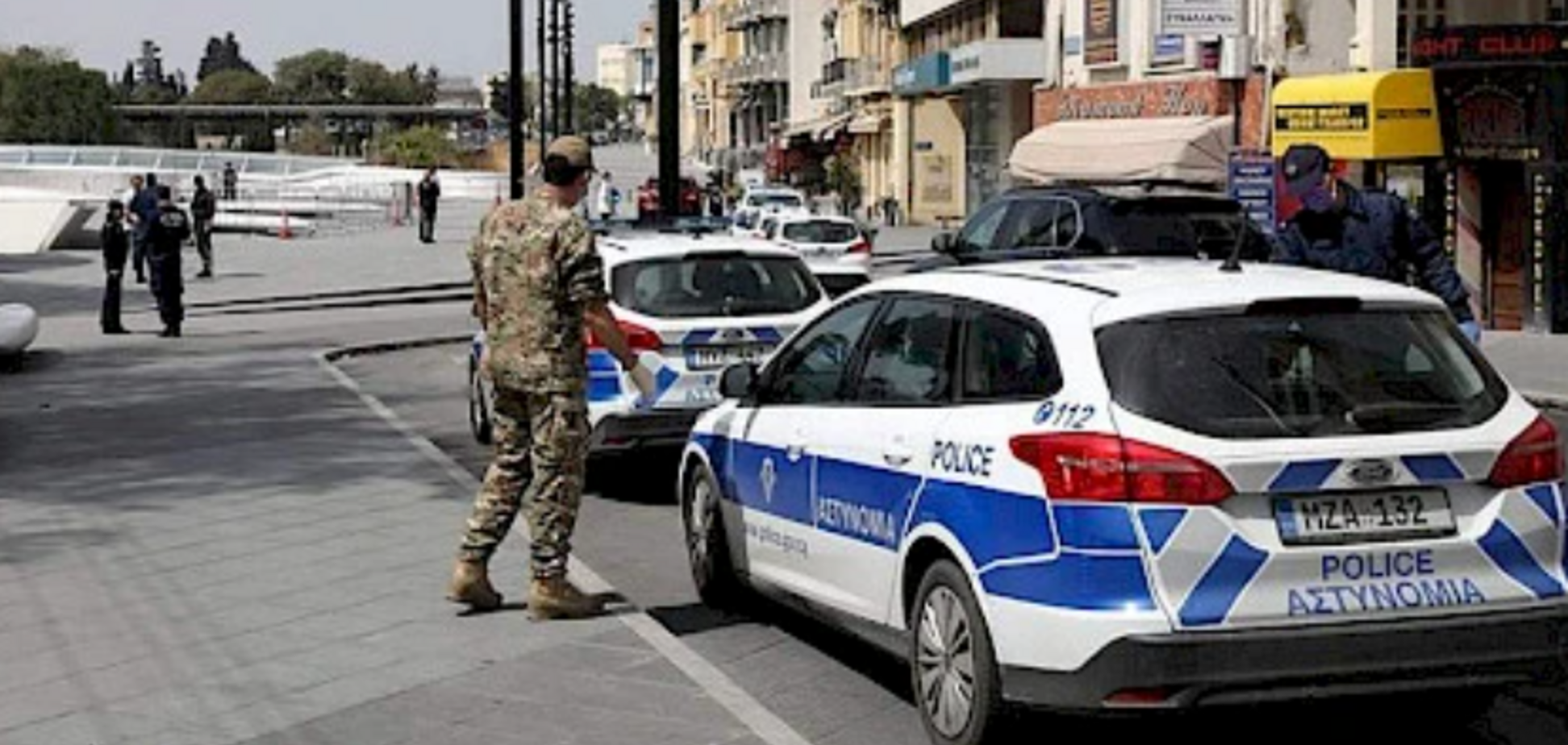 На Кипре задержали двух подозреваемых в шпионаже для Ирана: что известно