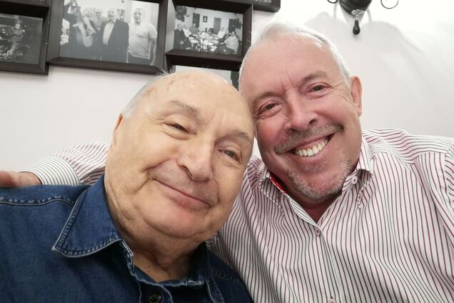 Макаревич возмутился из-за 'отмены' Жванецкого в Одессе и придумал ему новую национальность