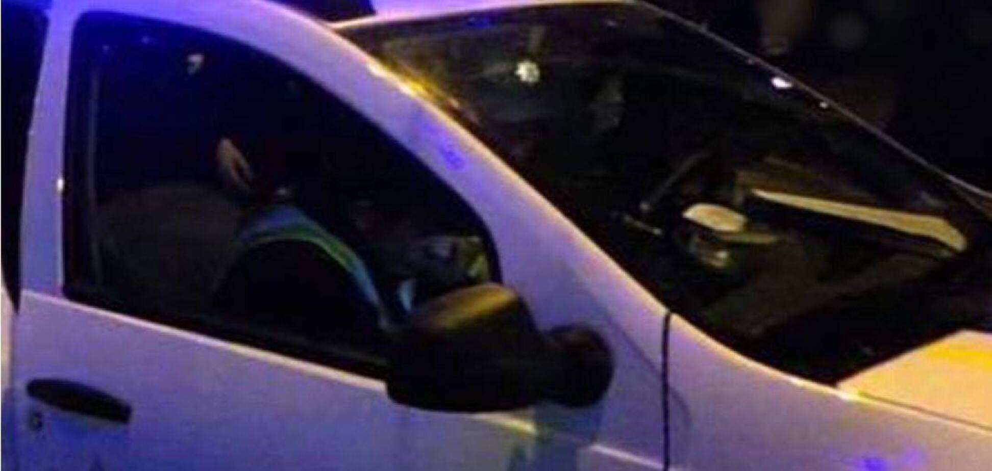 В Ивано-Франковске мужчина открыл стрельбу возле магазина, его задержали