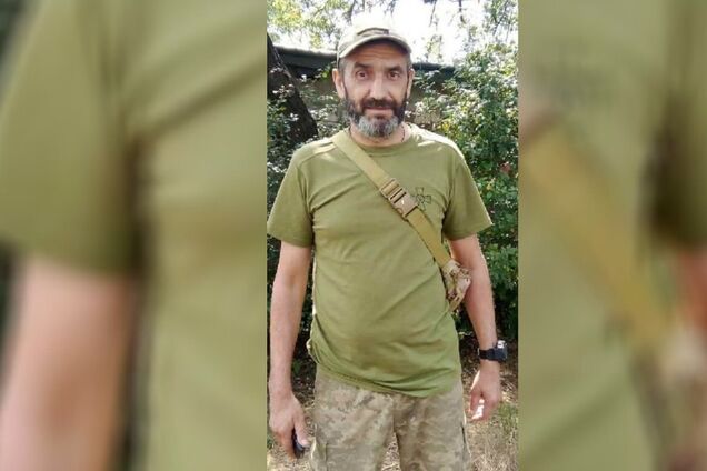 'Сильно опухли ноги, ухудшилось зрение': дочь освобожденного из плена РФ защитника рассказала о состоянии отца. Фото