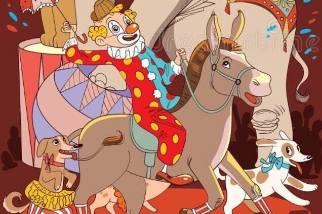 Где спрятали бургер? Веселая головоломка