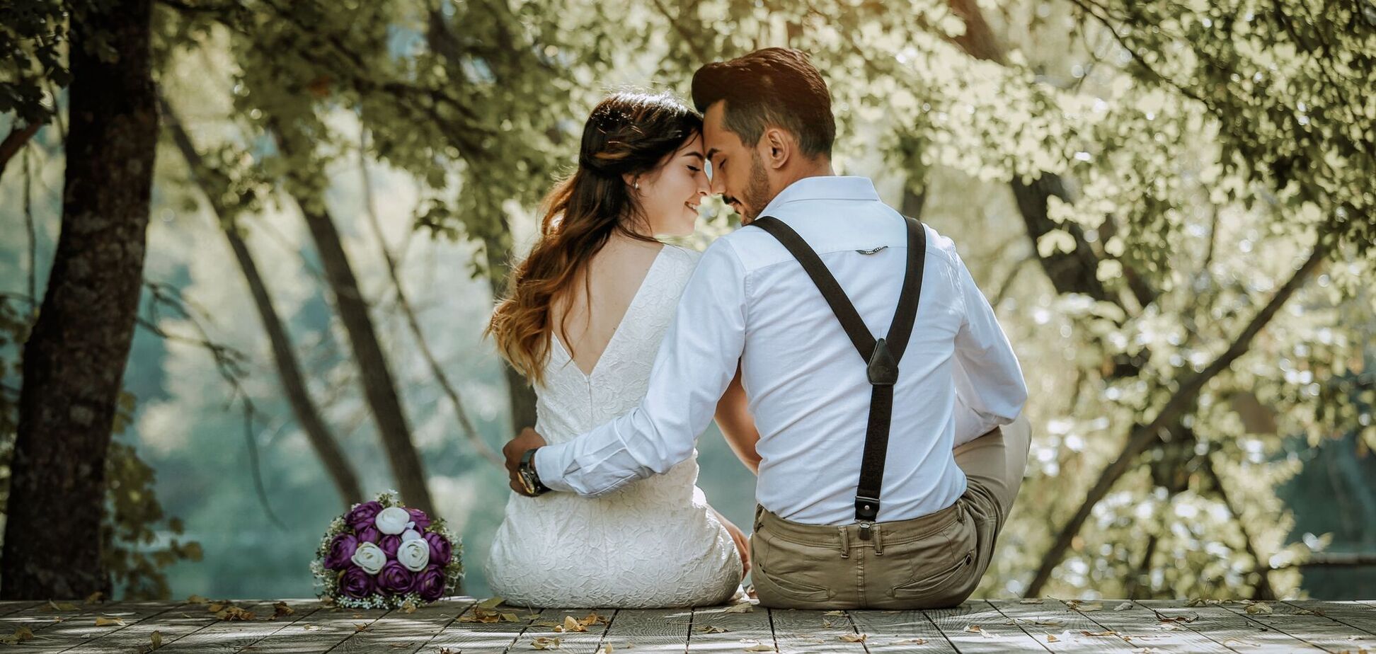 Ілюстративне фото. Весілля