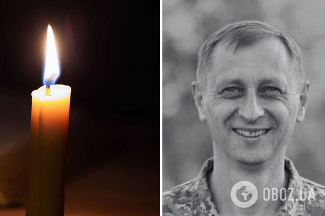 Болюча втрата: стало відомо про смерть військового з Київщини Романа Ткачука. Фото