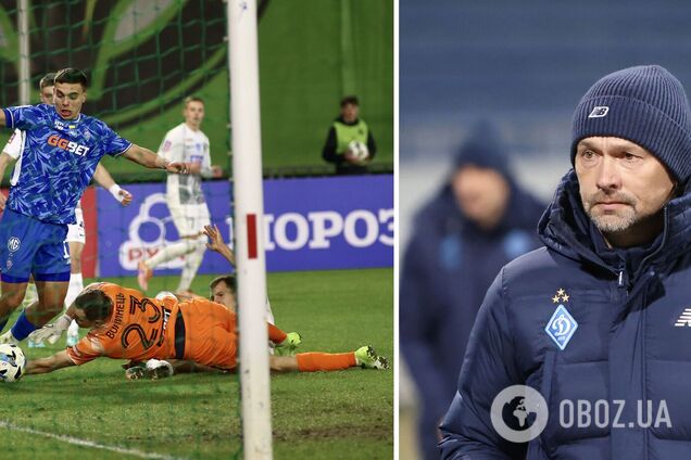 Тренер 'Динамо' заявив, що команда все прорахувала та законно виграла скандальну битву лідерів УПЛ