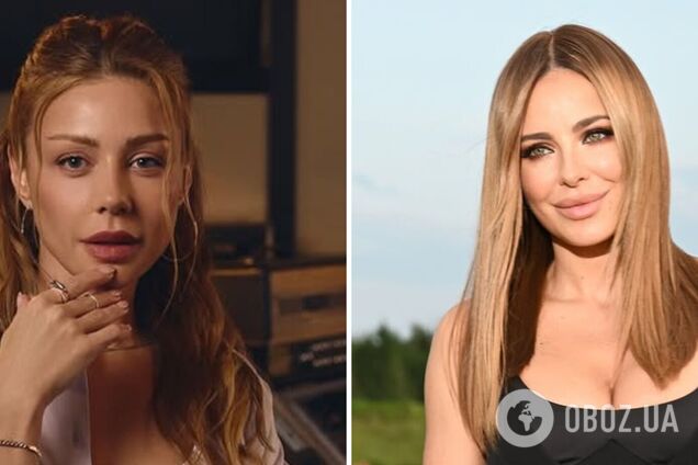 'Я очень хотела это сказать'. Тина Кароль со сцены ответила Ани Лорак на обвинения в травле и показала предательнице средний палец