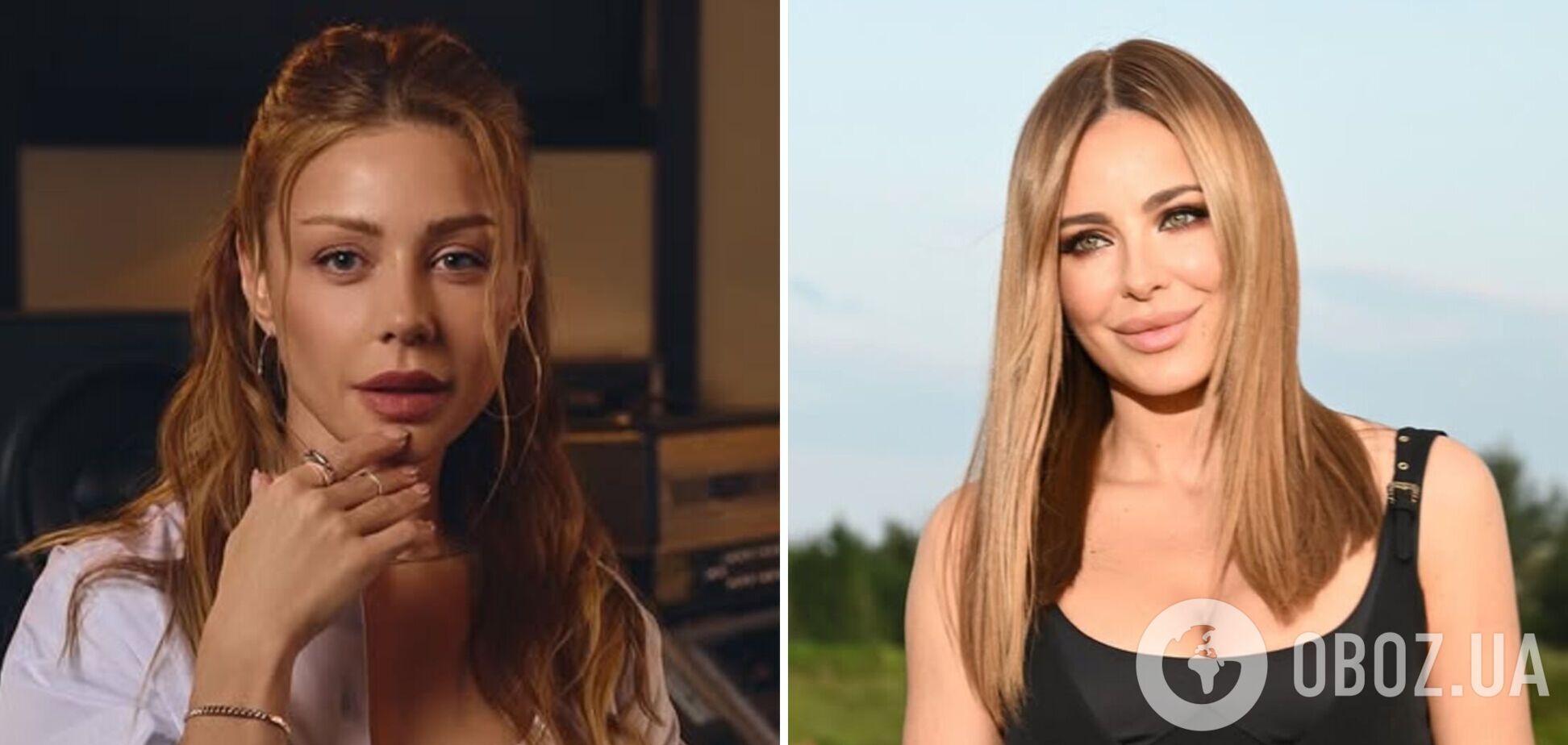 'Я очень хотела это сказать'. Тина Кароль со сцены ответила Ани Лорак на обвинения в травле и показала предательнице средний палец