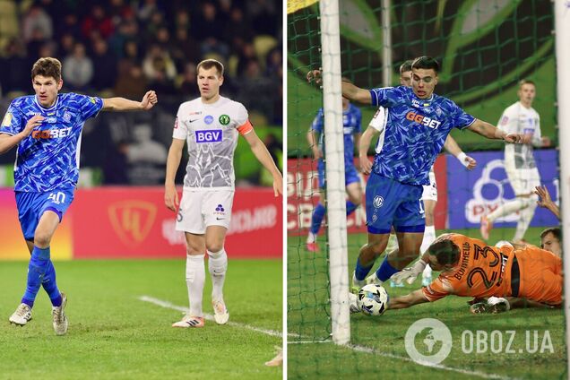 'Червона, не червона... Ми б і вдесятьох': захисник 'Динамо' прокоментував скандал у матчі з 'Поліссям'