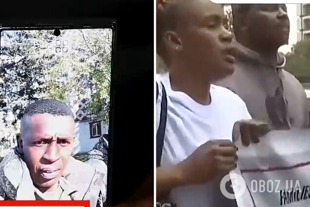 'Росія принесла смерть': у Кенії родичі завербованих до російської армії виходять на мітинги з вимогою повернути чоловіків додому