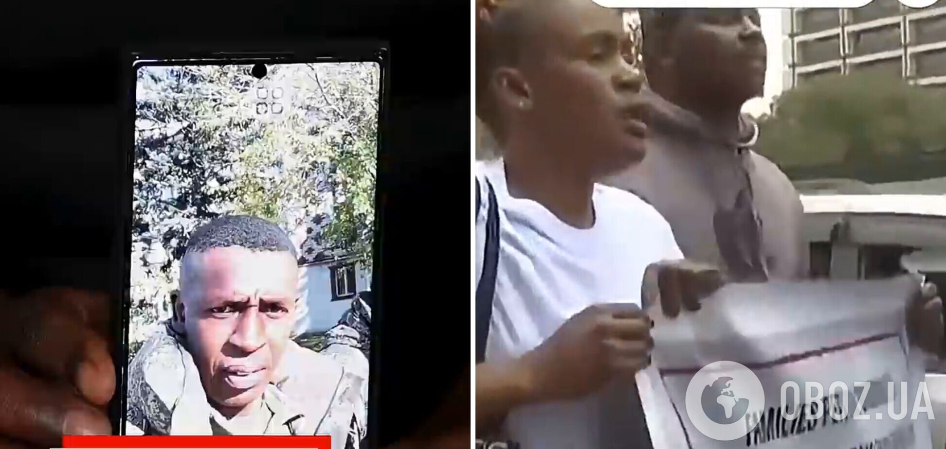 'Росія принесла смерть': у Кенії родичі завербованих до російської армії виходять на мітинги з вимогою повернути чоловіків додому