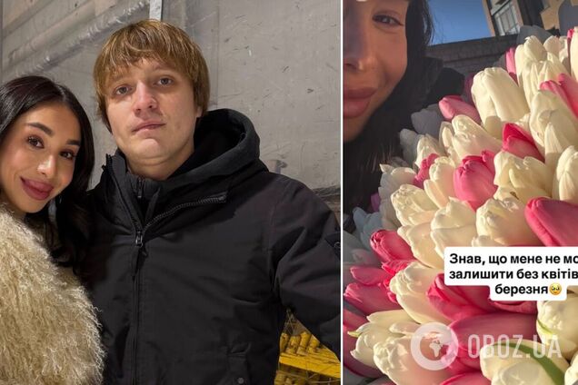 Дівчина жорстоко вбитого на Балі Ігоря Комарова спантеличила мережу 'подарунком з того світу' на 8 березня