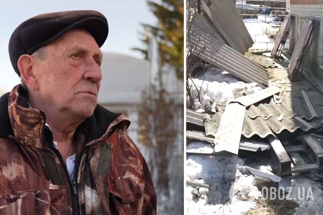 'На меня полетели стекла': жители Сум рассказали о моменте российской атаки и ее последствиях. Видео