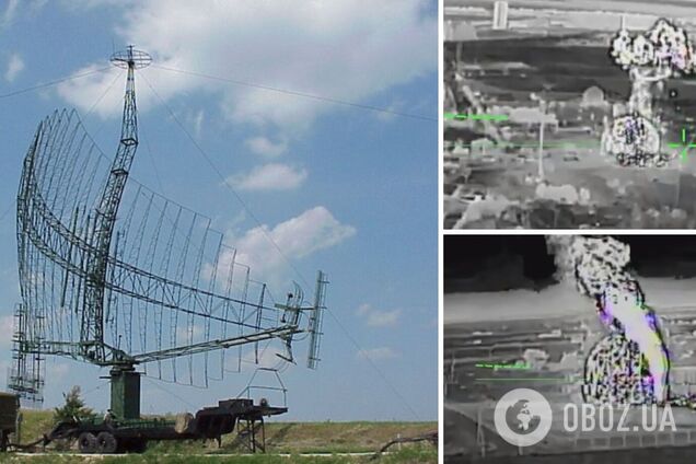 Було завдано серії ударів: ССО уразили чотири РЛС в Криму і командний пункт ворога на Донеччині. Відео