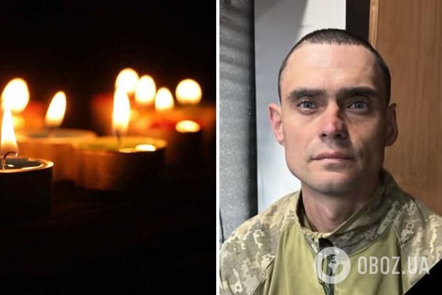 'Преданный присяге': на войне погиб снайпер из Ковеля. Фото