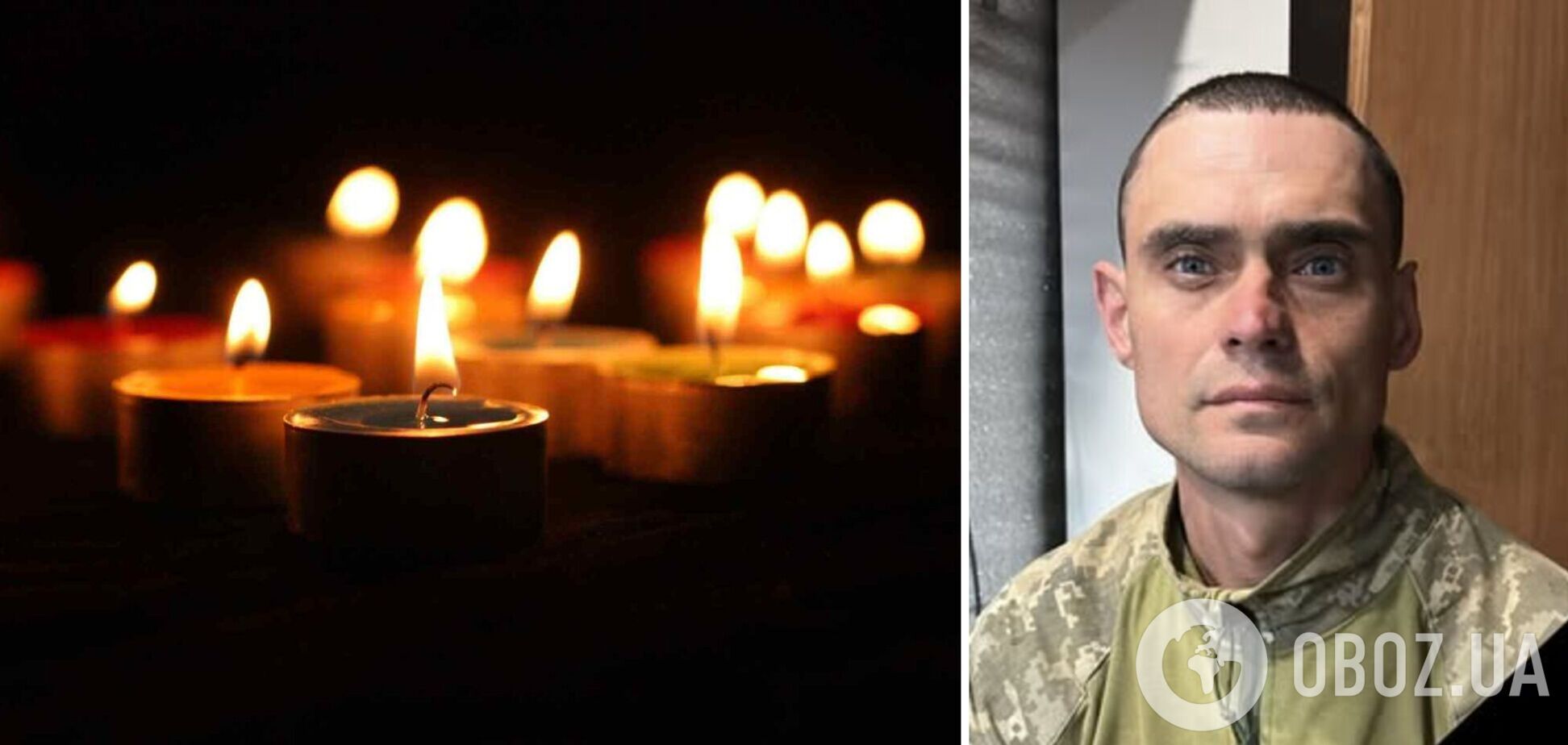 'Преданный присяге': на войне погиб снайпер из Ковеля. Фото