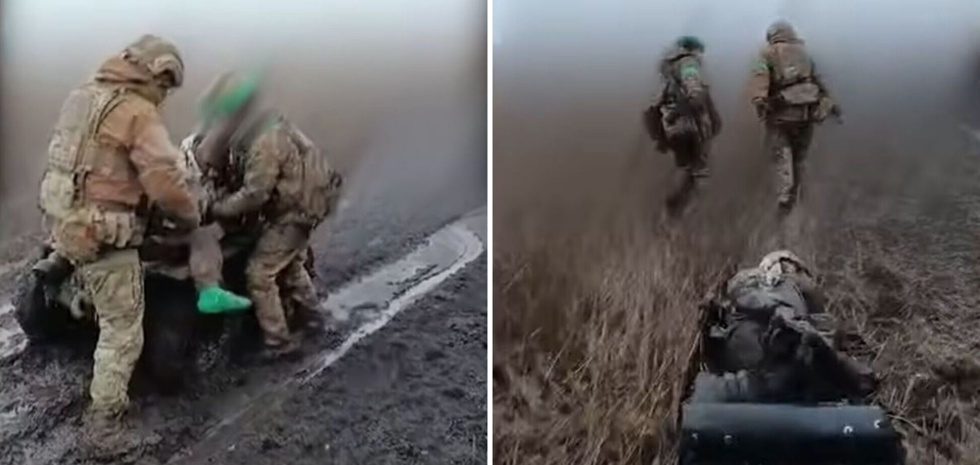 Семь часов под угрозой дронов: украинские военные на Покровском направлении эвакуировали раненых с помощью НРК. Видео