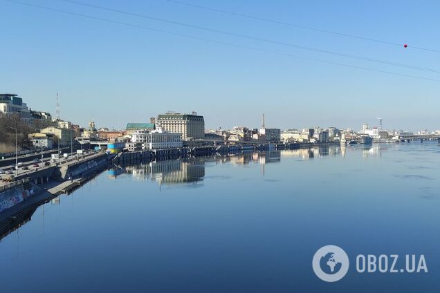 Без осадков и до +15°С: прогноз погоды в Киеве и области на 10 марта