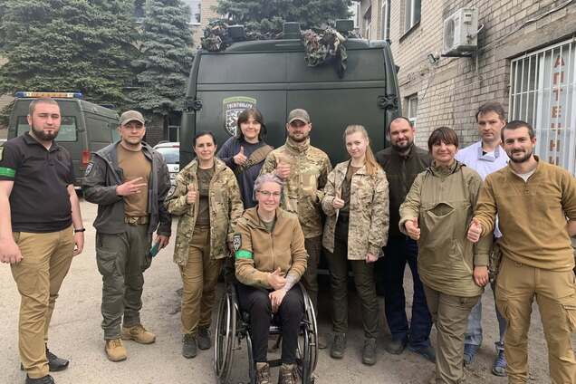 Россияне используют информатаку против 'Госпитальеров' для подрыва доверия к волонтерам: в сети выступили в поддержку Яны Зинкевич