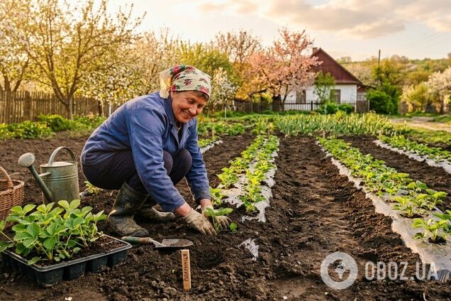 Чим підживити кущі полуниці навесні: урожай вас вразить