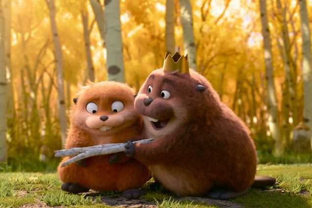 'Прыгуны': новый мультик Pixar стал лучшим за почти 10 лет