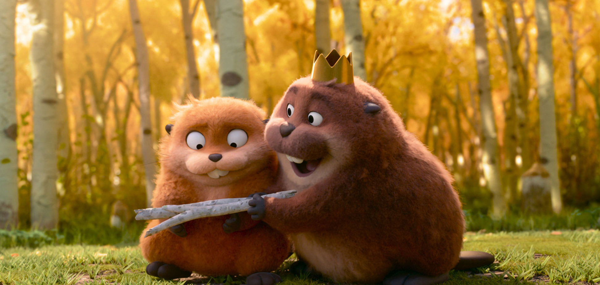 'Прыгуны': новый мультик Pixar стал лучшим за почти 10 лет