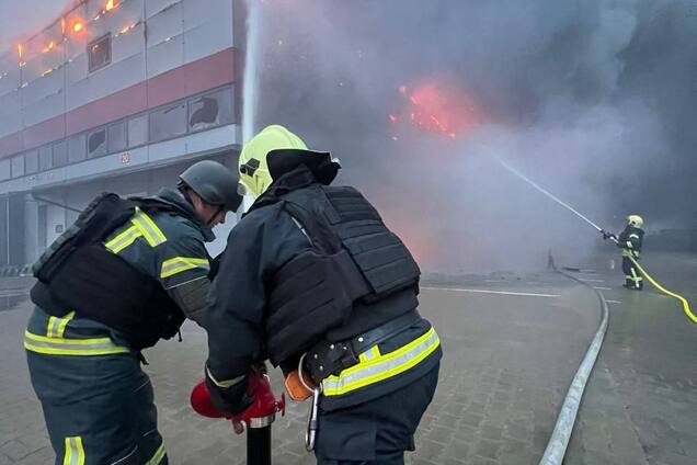 'Мы предлагали прекращение огня': Зеленский отреагировал на новую атаку РФ на Украину и указал на цинизм врага. Фото