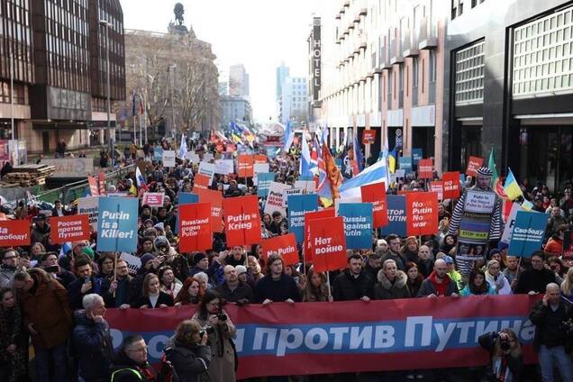 Путін втратив 13% рейтингу на тлі втоми росіян від війни: опитування