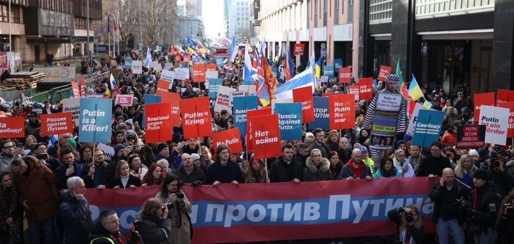 Путін втратив 13% рейтингу на тлі втоми росіян від війни: опитування