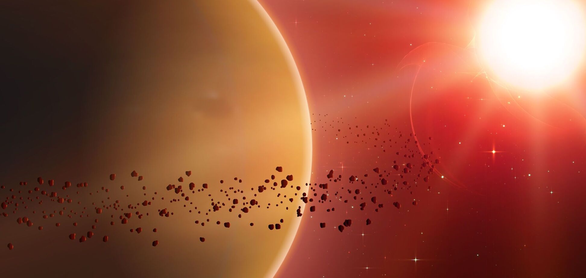 Землю накрыла магнитная буря красного уровня: как улучшить самочувствие