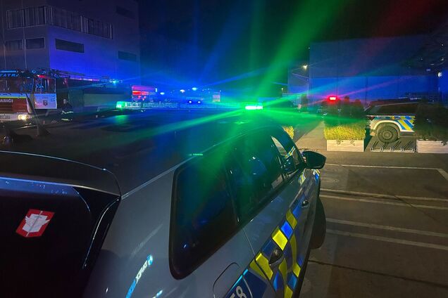 Молодые активисты: в Польше арестовали двух человек, причастных к поджогу оружейного завода в Чехии