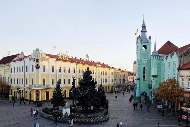Каким было Мукачево почти 100 лет назад: архивное фото