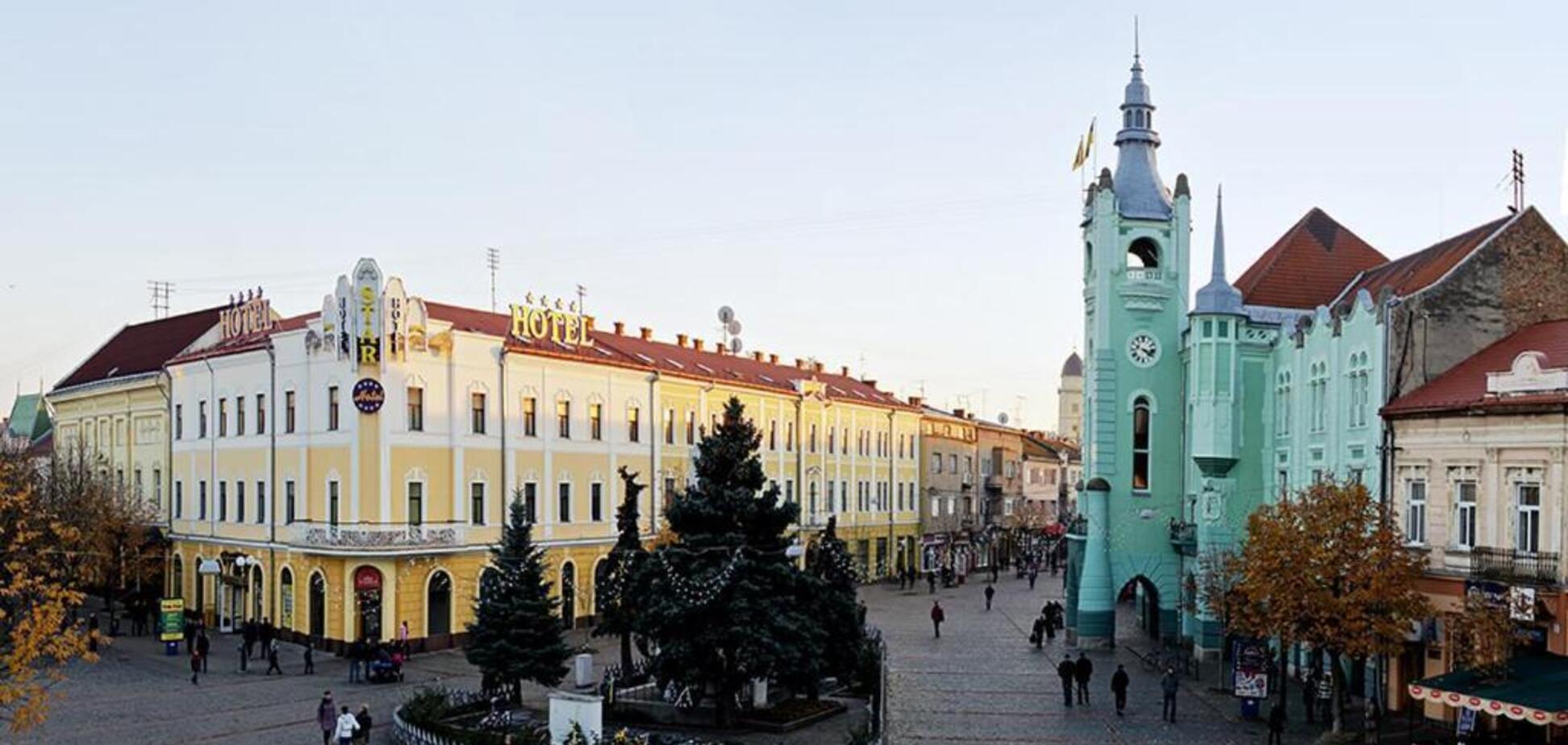 Каким было Мукачево почти 100 лет назад: архивное фото