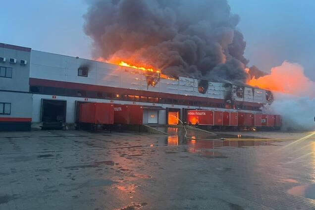 Ілюстрація - Нова пошта